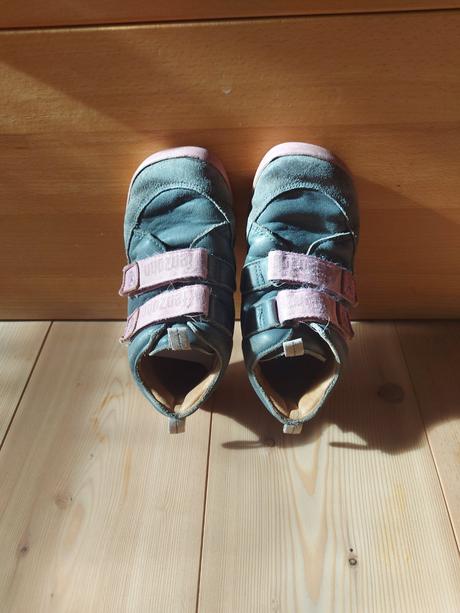 Prechodné barefootky affenzahn veľ.30, affenzahn,30