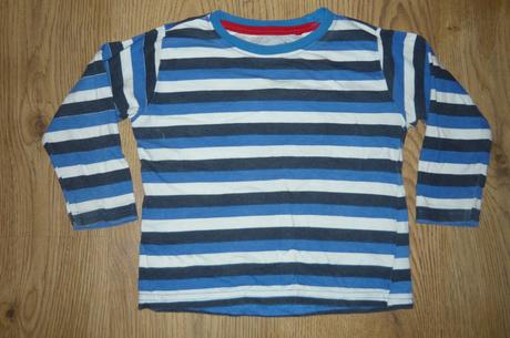 Tričko s dlhým rukávom -86/92, 92