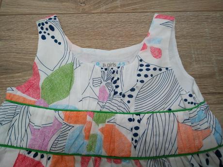 Zara šaty 98/104, zara,104