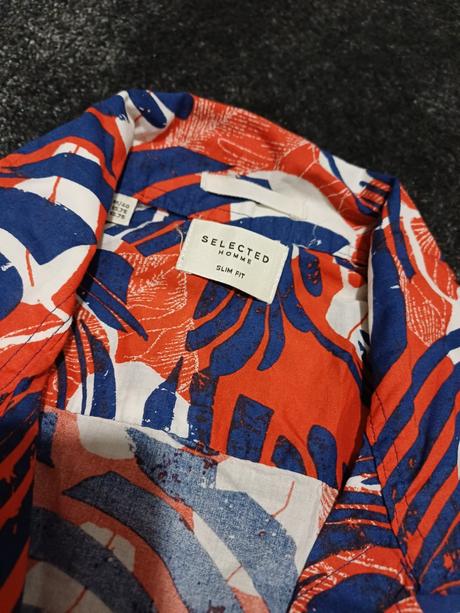 Bavlnena vzdusna kosela v.m a xl, xl