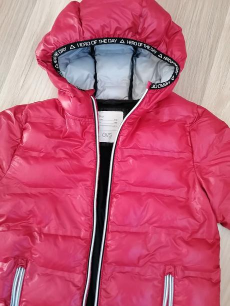 Zimna bunda, ovs,128