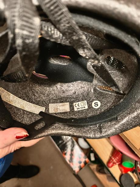 Cyklo prilba longus veľ. s, s