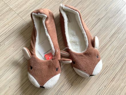 Papučky, reserved,39