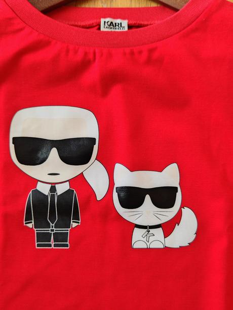 Karl lagerfeld originál moderné šaty 14r./xs, xs