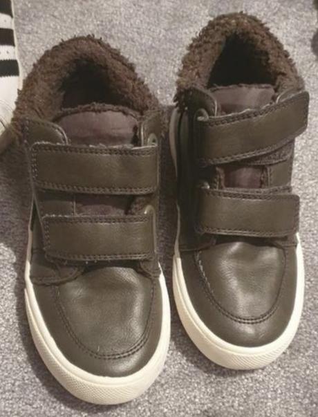 Zateplené topánky next 29, next,29