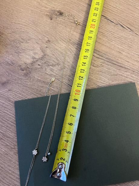 Náramok a náhrdelník gre gio, 