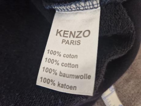 Pánska mikina kenzo, xl
