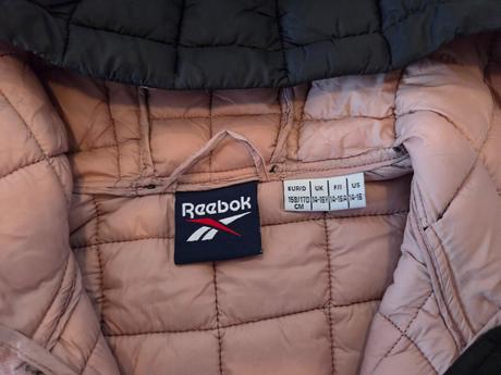 Športová bunda, reebok,158