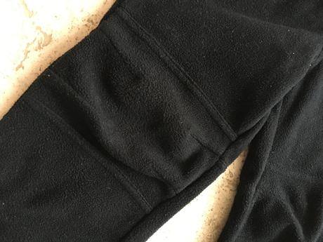 Flisovane teplačky, carter's,92