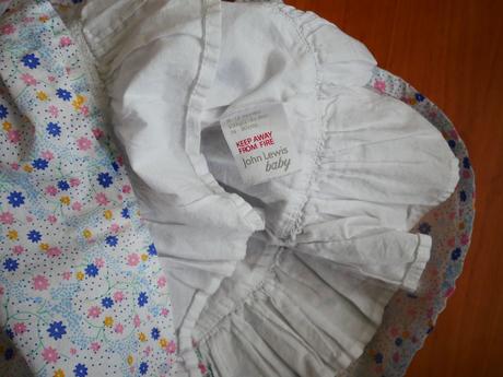 Letne saty, john lewis baby,80