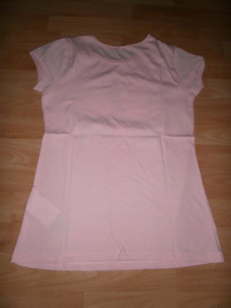 Málo nosené tričko s donutom xs/s, new yorker,xs