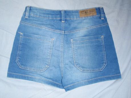 Elastické kraťasy, xs