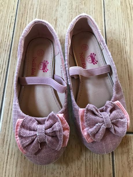 Balerinky, nelli blu,26