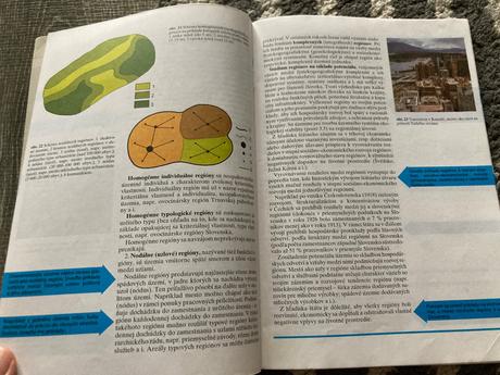 Geografia pre 4.ročník gymnázií (1994), 