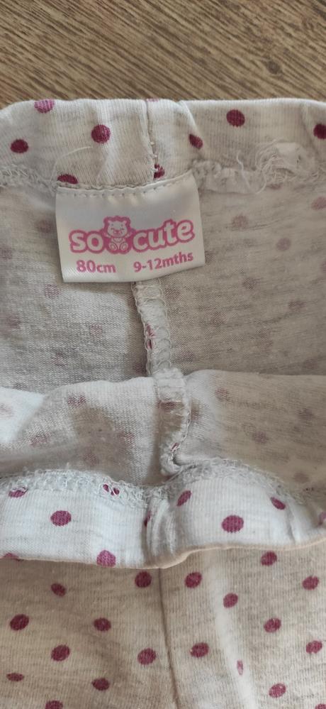 Dievčenské legíny, 80