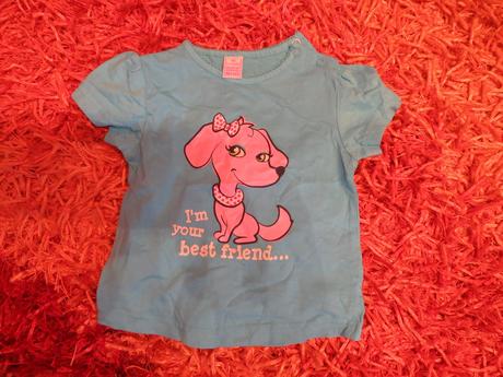 Tričká s krátkym rukávom, dopodopo,80