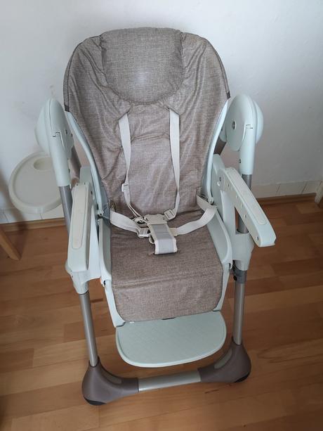 Jedalenska stolicka chicco od narodenia, chicco