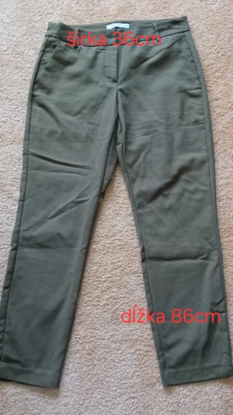 Nohavice, reserved,36