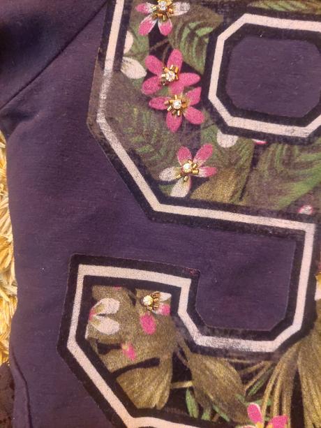 Dámsky balik s postou, m