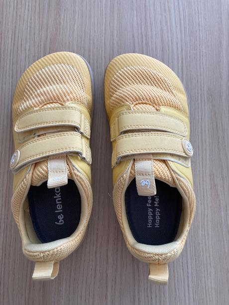 Barefoot botasky, be lenka,32