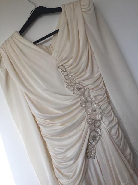 Spoločenske šaty 36/38, 38