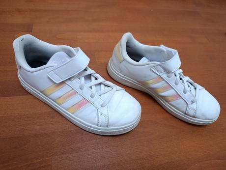 Biele adidas tenisky 35, adidas,35