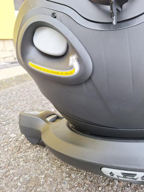 Autosedacka joie harbour, joie