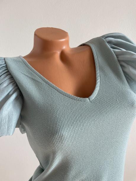 Šalviovo zelený body top, reserved m, reserved,m