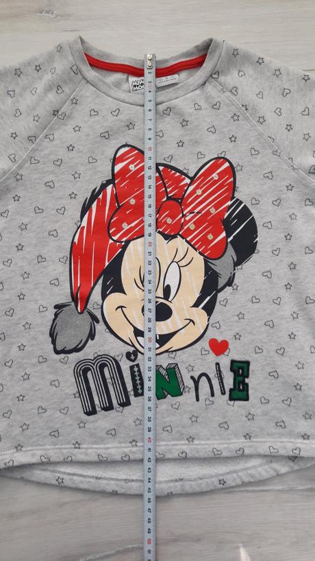 Mikina minnie, disney,122