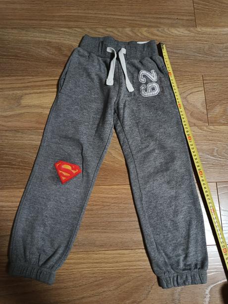 Tepláky 6-7 rokov, dopodopo,122