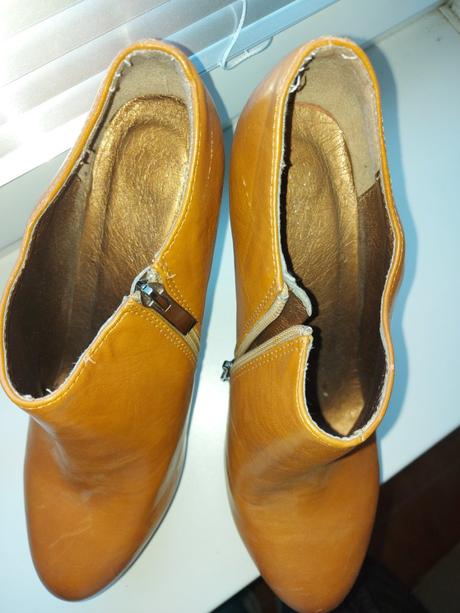 Členkove prechodne topanky, 41