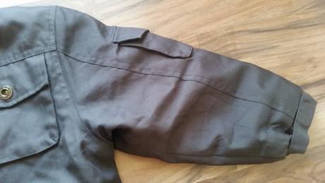 Prechodná bunda 110, texbasic,110