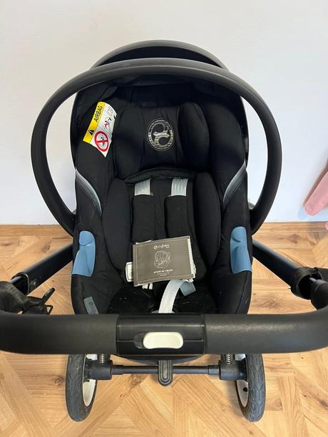 Cybex talos s trojkombinácia, cybex,cybex talos s 2in1