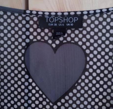 Tunika, topshop,38