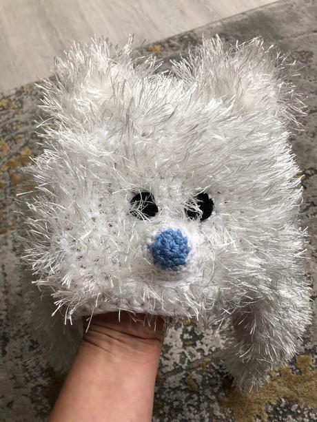 Čiapka macko, 74