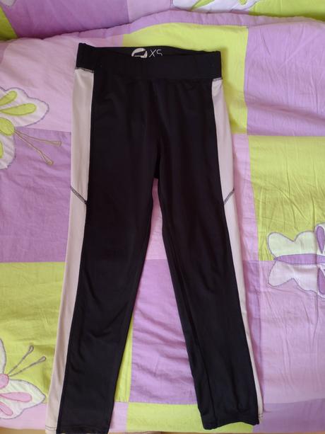 Športové legíny, xs