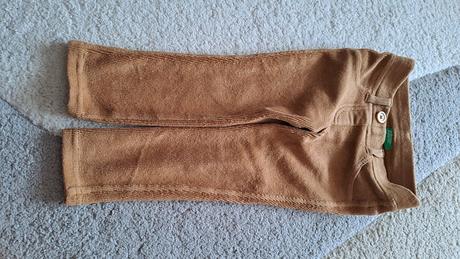 Mencestrove leginy zn.benetton, 2roky, benetton,92