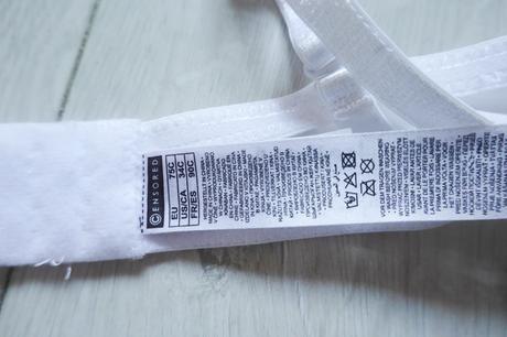 Podprsenka ensored 75c, 75c