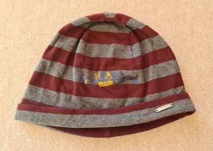 Jesenno/jarná čiapka pre chlapca, 98