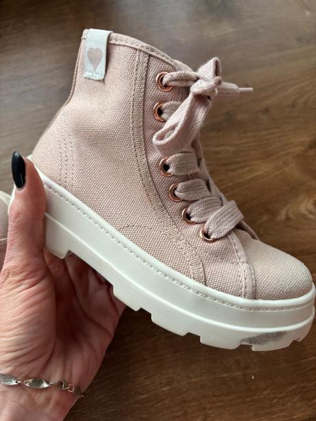 Topánky h&m, h&m,27