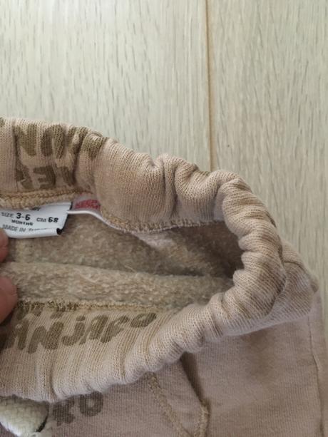 Tepláčiky zara, zara,68