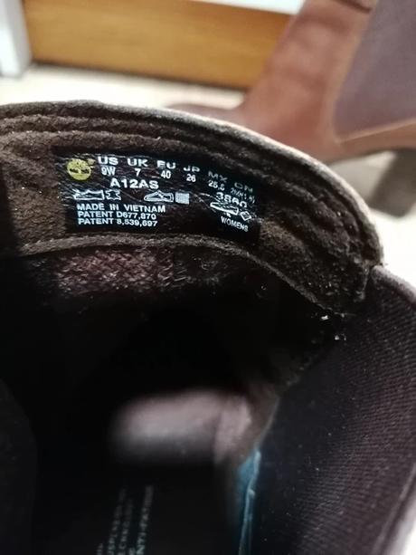 Kotníkové kožené čižmy timberland, timberland,40