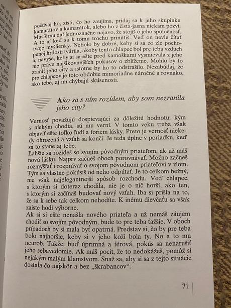 Som správne dievča kniha otázok pre dievčatá, 