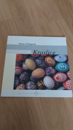 Kraslice - anna chlupová, 