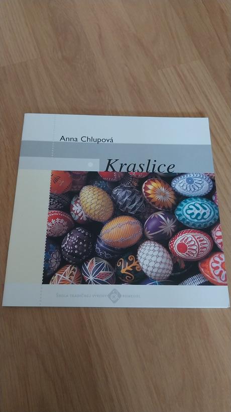 Kraslice - anna chlupová, 