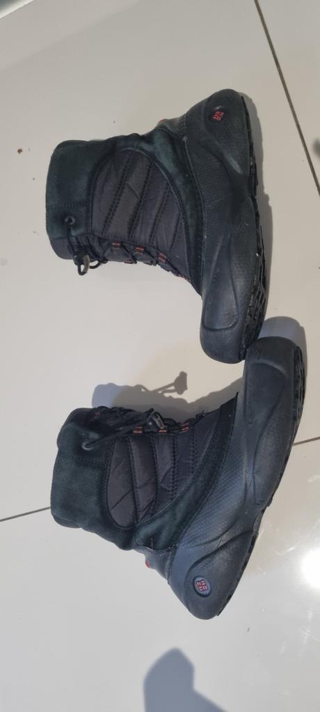 Snehule columbia 37, columbia,37