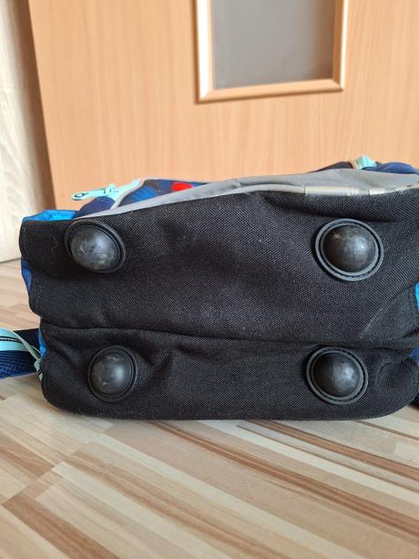 Skolska taska topgal,