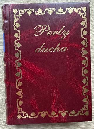 Perly ducha milada kortmanová za 1.5eur,