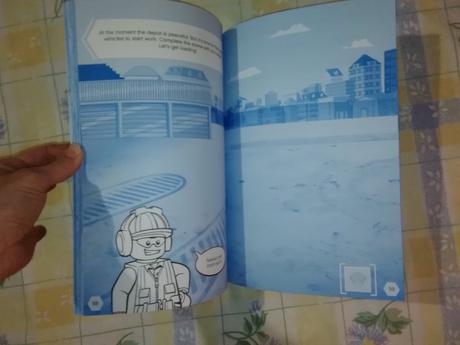 Lego city 1001 stickers great vehicles nwi18,