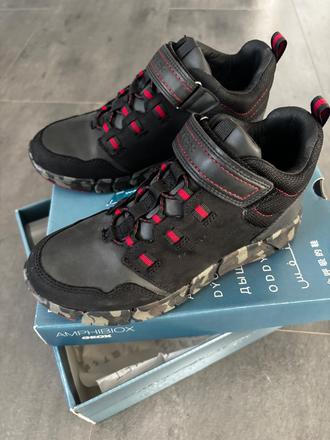 Prechodne topanky geox, geox,34